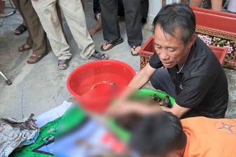 Xác định danh tính bộ hài cốt bị đá đè trong rừng