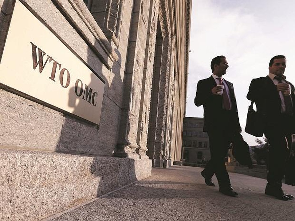 Cuộc chiến pháp lý Mỹ - Trung sau phán quyết của WTO - 2 Cuộc chiến pháp lý Mỹ - Trung sau phán quyết của WTO - 2