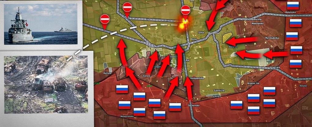 Chiến sự Ukraine 12/10: Phòng tuyến Pokrovsk sụp đổ, Kiev rút chạy - 2 Chiến sự Ukraine 12/10: Phòng tuyến Pokrovsk sụp đổ, Kiev rút chạy - 2