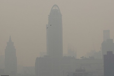Thái Lan có thể chuyển thủ đô khỏi Bangkok vì ô nhiễm và tắc đường