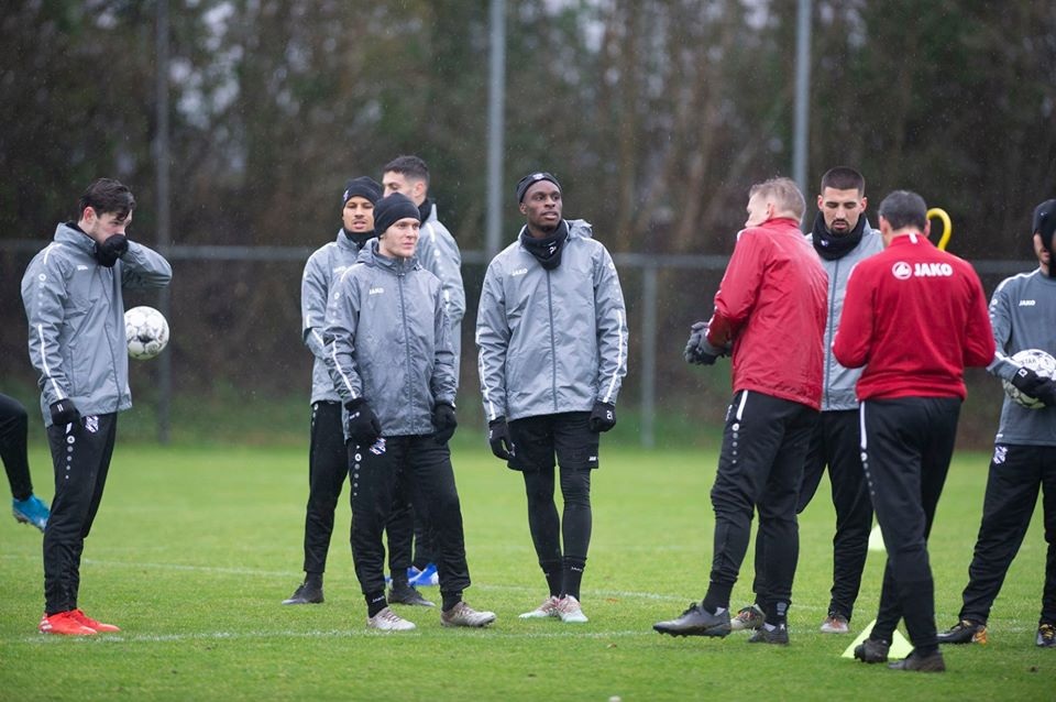 Đoàn Văn Hậu tập luyện cùng SC Heerenveen tại Tây Ban Nha - 4 Đoàn Văn Hậu tập luyện cùng SC Heerenveen tại Tây Ban Nha - 4