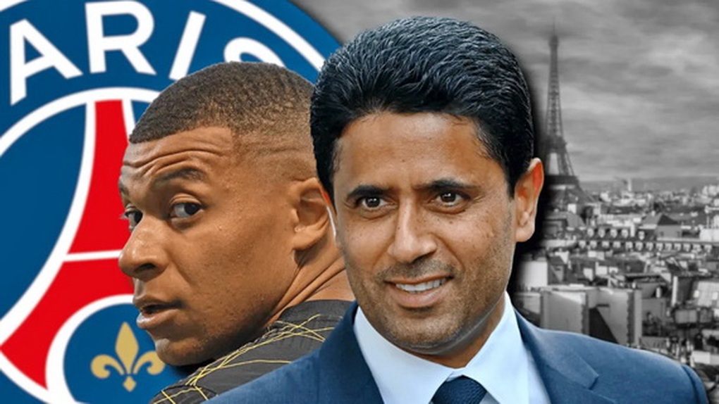 Chủ tịch PSG phản ứng khó hiểu, đưa ra thông điệp mới với Kylian Mbappe - 2 Chủ tịch PSG phản ứng khó hiểu, đưa ra thông điệp mới với Kylian Mbappe - 2