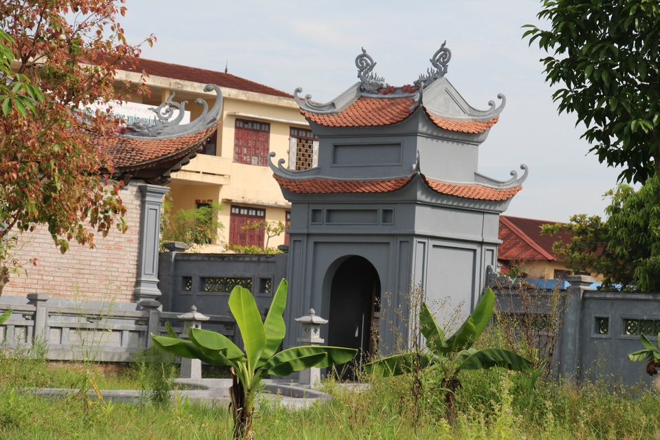 Văn Miếu Hà Tĩnh hơn 70 tỷ đồng ì ạch về đích - 8 Văn Miếu Hà Tĩnh hơn 70 tỷ đồng ì ạch về đích - 8