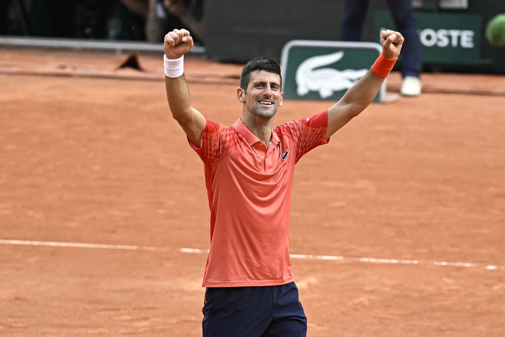 Djokovic muốn giành trọn vẹn 4 Grand Slam trong năm 2023 - 2 Djokovic muốn giành trọn vẹn 4 Grand Slam trong năm 2023 - 2