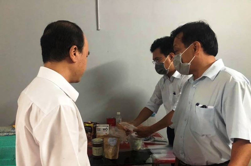 Cần Thơ: Hơn 160 người đã mua sản phẩm chay của Công ty Lối sống mới - 1 Cần Thơ: Hơn 160 người đã mua sản phẩm chay của Công ty Lối sống mới - 1