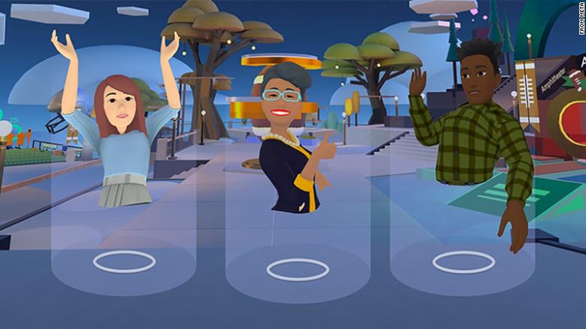 Quấy rối - Vấn nạn chưa có lời giải trong metaverse - 2 Quấy rối - Vấn nạn chưa có lời giải trong metaverse - 2