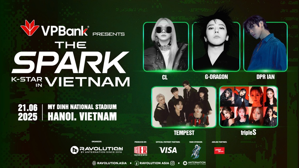 Lý do khiến G-Dragon trở thành thần tượng của nhiều thế hệ giới trẻ - 5 Lý do khiến G-Dragon trở thành thần tượng của nhiều thế hệ giới trẻ - 5