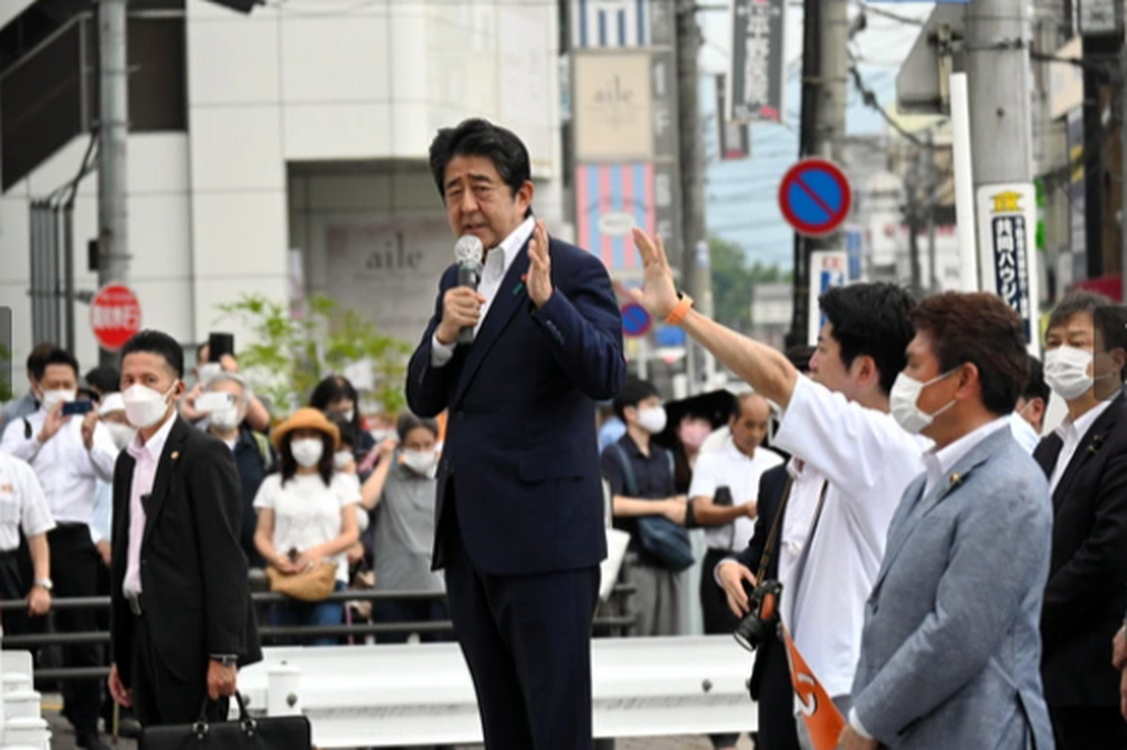 Lời khai mới của nghi phạm ám sát cựu Thủ tướng Abe Shinzo - 2 Lời khai mới của nghi phạm ám sát cựu Thủ tướng Abe Shinzo - 2