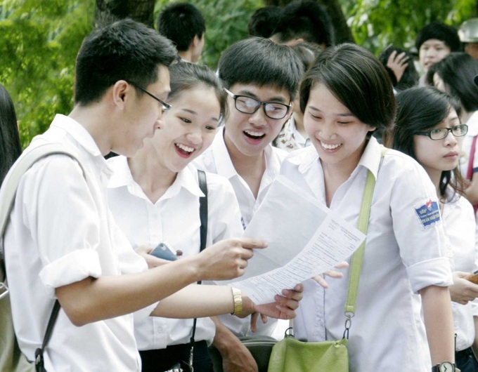 Học sinh cần biết cân bằng sức khỏe tinh thần, chuẩn bị tâm thế tốt nhất để làm bài thi hiệu quả.