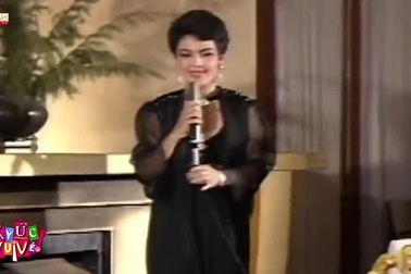 MC Lại Văn Sâm, Thanh Bạch xúc động tưởng nhớ MC Phương Thảo