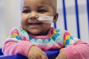 Ngoạn mục bé gái “thoát khỏi” ung thư máu nhờ tế bào biến đổi gen