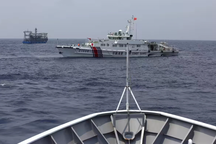 Philippines phản đối quy định mới về hoạt động của hải cảnh Trung Quốc