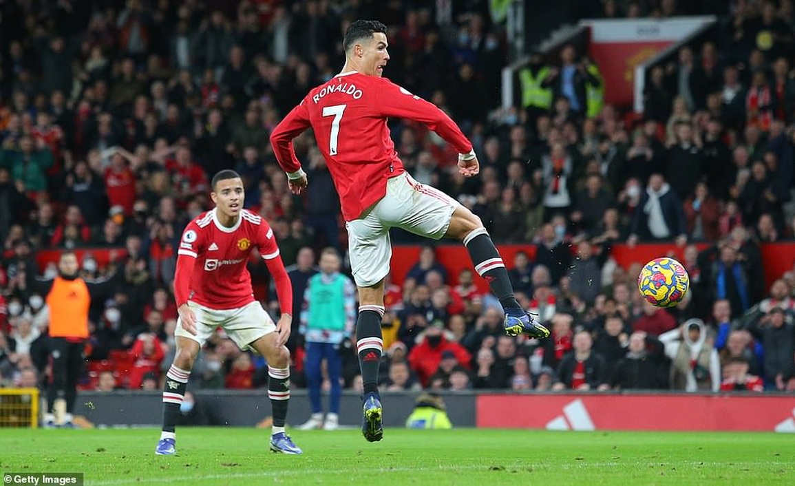 HLV Rangnick: Man Utd khó có thể lọt vào top 3 Premier League - 1 HLV Rangnick: Man Utd khó có thể lọt vào top 3 Premier League - 1