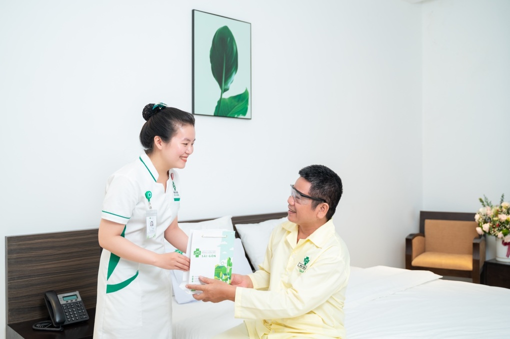 Bệnh viện Mắt Sài Gòn ra mắt chi nhánh tại Đà Nẵng - 3 Bệnh viện Mắt Sài Gòn ra mắt chi nhánh tại Đà Nẵng - 3