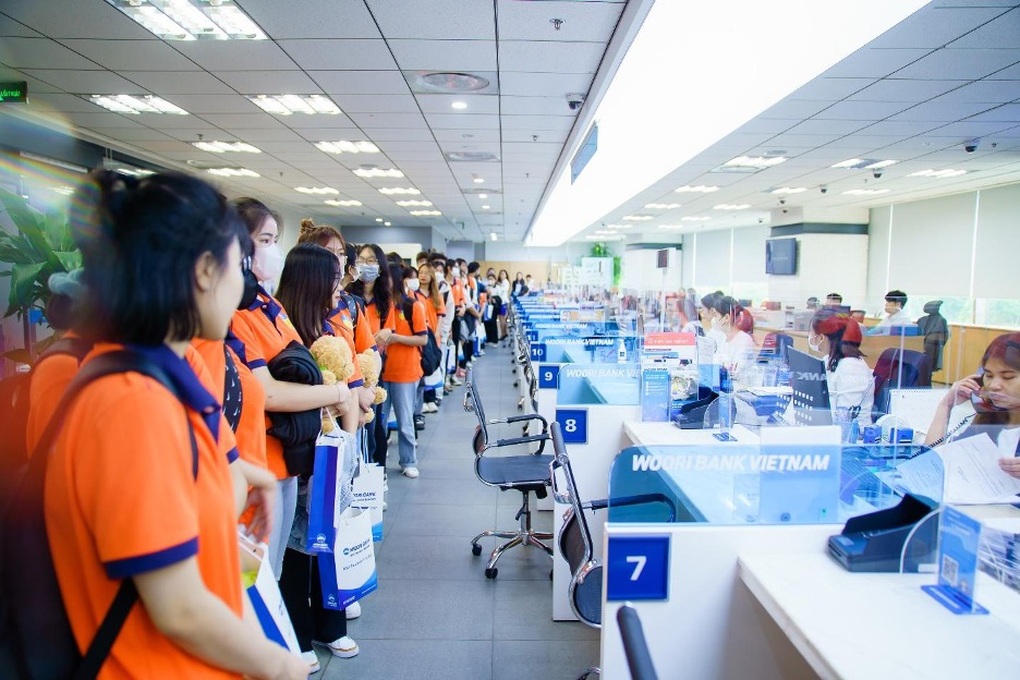 Trở thành nhân sự theo chuẩn Hàn Quốc với Chương trình Việt - Hàn tại HUTECH - 5 Trở thành nhân sự theo chuẩn Hàn Quốc với Chương trình Việt - Hàn tại HUTECH - 5