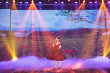 Dàn sao tham gia đêm nhạc Magic Skin