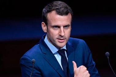 Chân dung ứng viên có thể trở thành tổng thống trẻ nhất lịch sử Pháp