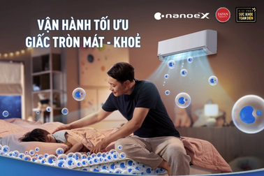 Mất ngủ thường xuyên: Hãy kiểm tra chất lượng không khí trong nhà bạn