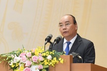 Thủ tướng: "Yếu kém và hạn chế hiện nay là do tư duy, tầm nhìn"