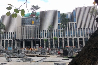 Phấn đấu đầu tháng 10 thử tải toàn diện công trình Nhà Quốc hội 