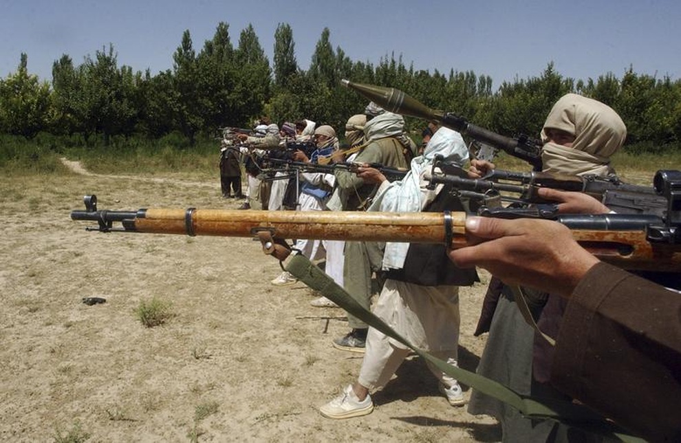 Cuộc chiến dài nhất trong lịch sử khiến Mỹ sa lầy ở Afghanistan - 13 Cuộc chiến dài nhất trong lịch sử khiến Mỹ sa lầy ở Afghanistan - 13