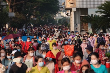 Gần 6.000 công nhân Pouyuen bị cắt giảm, 50% lao động từ 40 tuổi trở lên