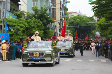 Hà Nội thay đổi lịch cấm đường ngày 1/9, 2/9 phục vụ đại lễ A80