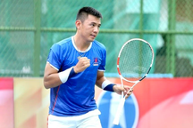 Lý Hoàng Nam vào bán kết giải đấu tại Ấn Độ