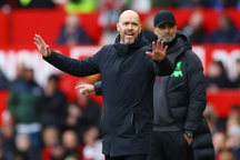 Nhiều ngôi sao Man Utd tin HLV Ten Hag bị sa thải