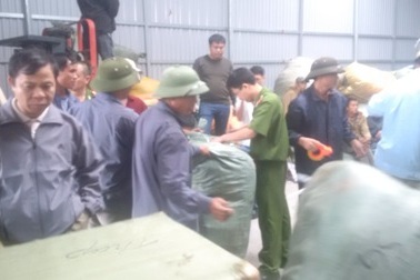 Khởi tố đối tượng cầm đầu nhóm buôn lậu “khủng” tại Móng Cái