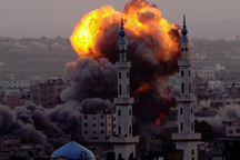 Bị trúng tên lửa, Israel tấn công dải Gaza giữa lúc căng thẳng