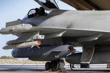 Ukraine phóng tên lửa Storm Shadow, tập kích quy mô lớn vào lãnh thổ Nga