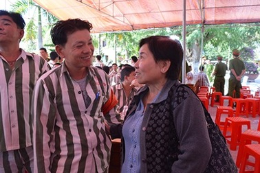 Tình yêu đẹp của phạm nhân án chung thân