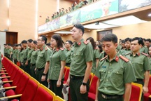 Hà Nội mặc niệm 56 nạn nhân vụ cháy chung cư mini