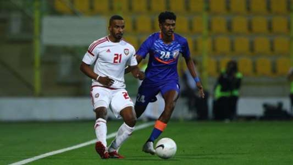 Đại thắng 6-0, UAE sẵn sàng quyết đấu đội tuyển Việt Nam - 2 Đại thắng 6-0, UAE sẵn sàng quyết đấu đội tuyển Việt Nam - 2