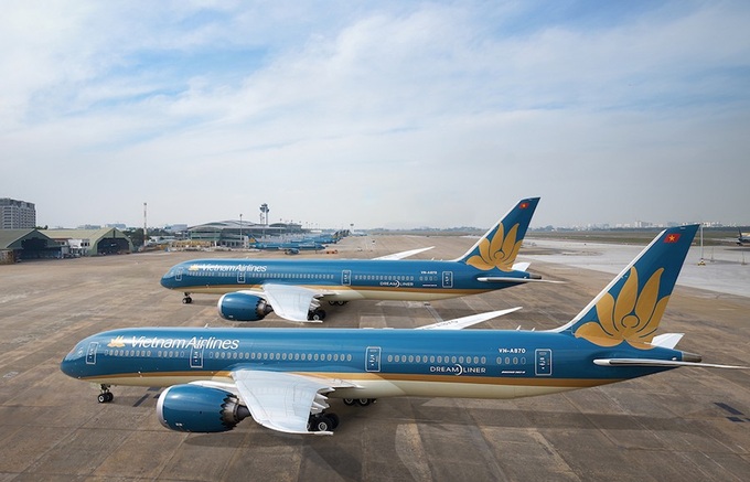 Vietnam Airlines cũng đã trao đổi với tỉnh Bắc Giang về việc tăng cường, đảm bảo tải nội địa phục vụ vận tải hàng hóa, nông sản của tỉnh.