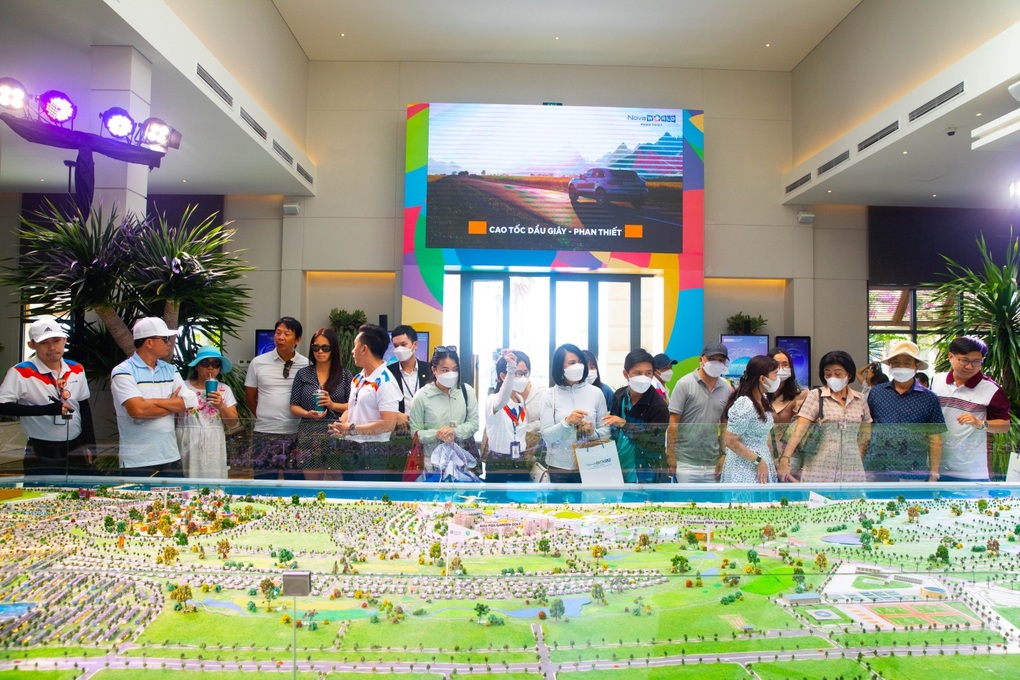 Đô thị quy mô lớn miền Nam ngày càng hấp dẫn nhà đầu tư phía Bắc - 1