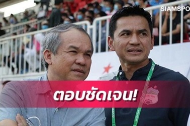 Vì sao HLV Kiatisuk từ chối dẫn dắt đội tuyển Thái Lan?
