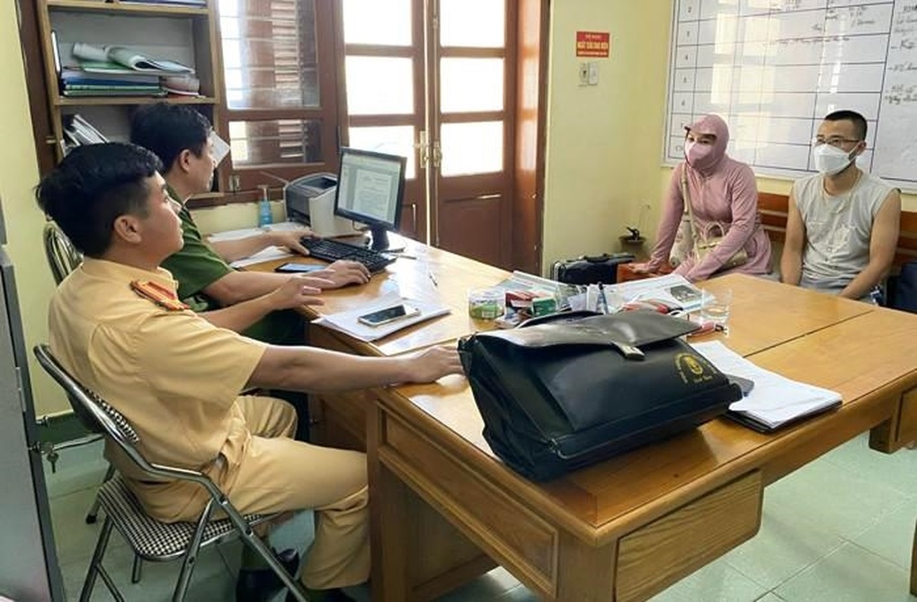 Vụ cứu người gặp nạn nhưng bị kiện: Xác định được lái xe gây tai nạn - 1 Vụ cứu người gặp nạn nhưng bị kiện: Xác định được lái xe gây tai nạn - 1