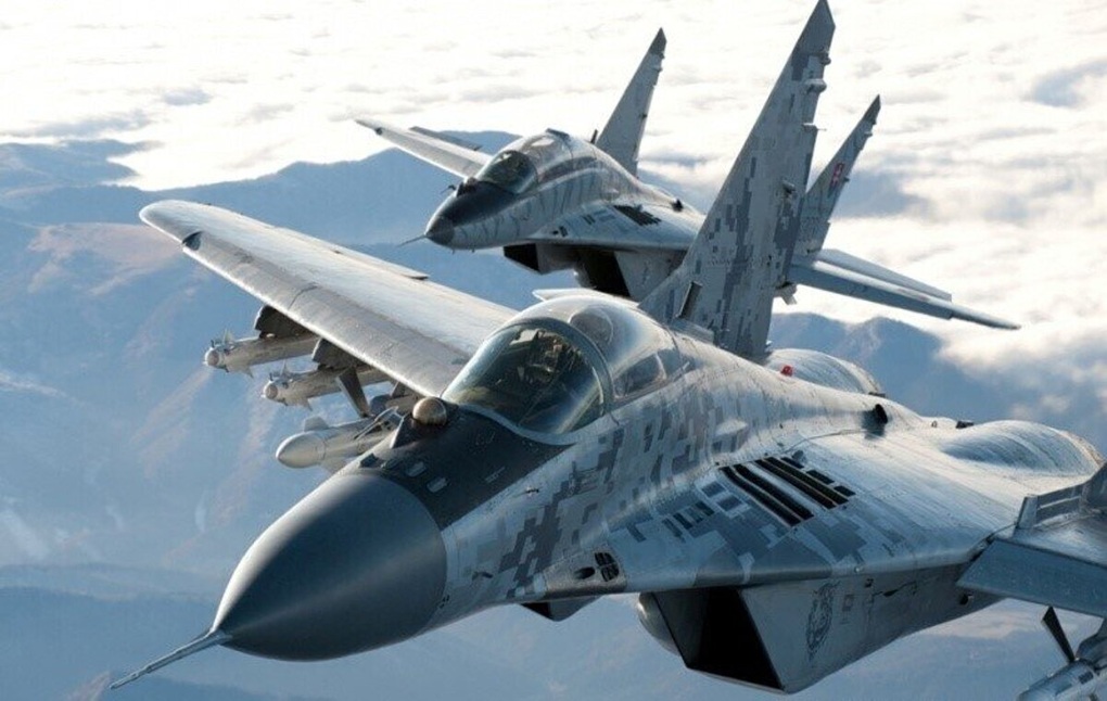 Ukraine gặp khó khi đồng minh chủ chốt dừng viện trợ quân sự - 2 Ukraine gặp khó khi đồng minh chủ chốt dừng viện trợ quân sự - 2