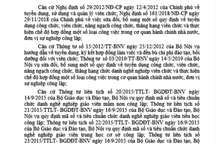 Hà Nam: Tổ chức tuyển dụng giáo viên các cấp năm 2019