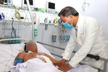 Cứu sống bệnh nhân bị tai nạn giao thông, sự sống tính bằng phút