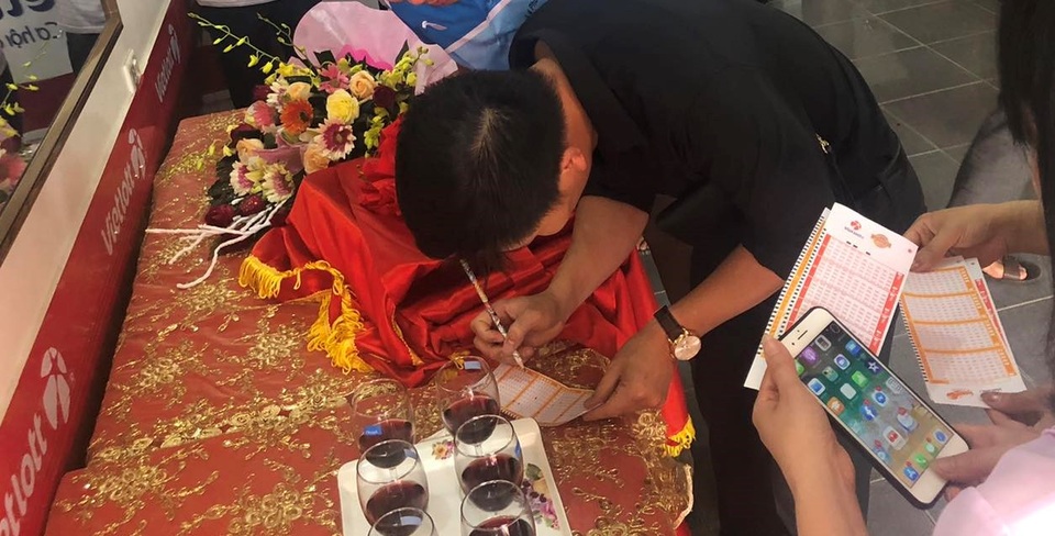 Vietlott mở rộng thị trường lên Lai Châu - 1 Vietlott mở rộng thị trường lên Lai Châu - 1