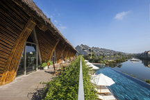 KTS Võ Trọng Nghĩa giành giải kiến trúc toàn cầu với thiết kế nhà cộng đồng