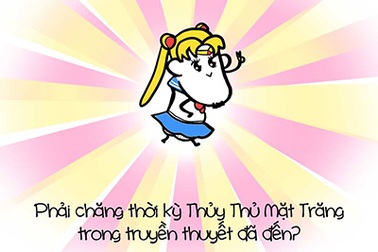 Tranh châm biếm lối sống nông nổi của teen thời nay