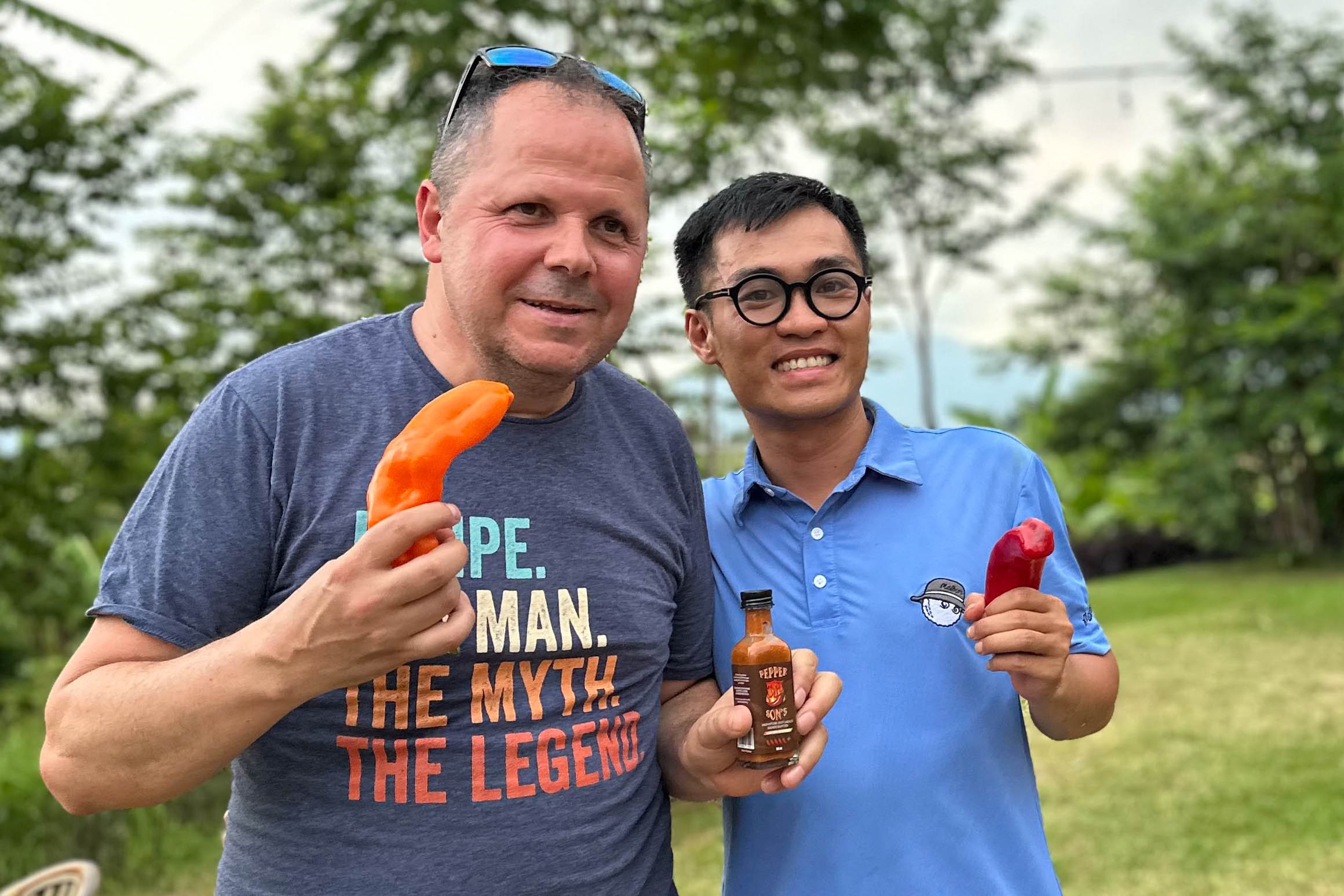 Thạc sĩ bỏ việc lương nghìn USD về quê khởi nghiệp với hơi thở của rồng - 5 Thạc sĩ bỏ việc lương nghìn USD về quê khởi nghiệp với hơi thở của rồng - 5