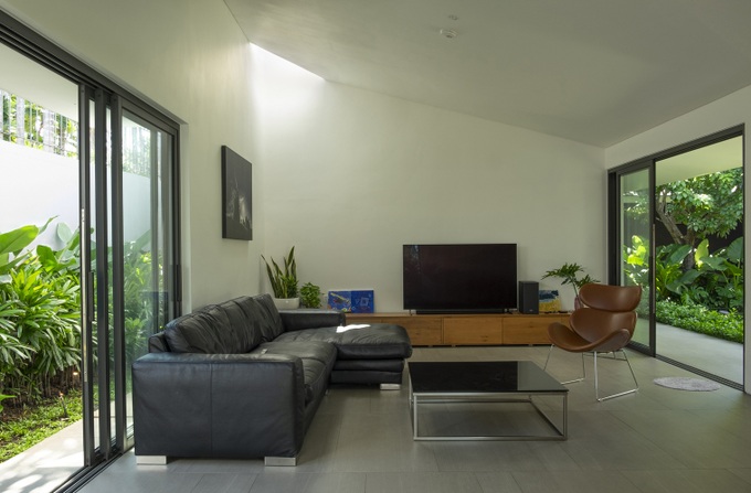 Lạ mắt với ngôi nhà 1.000 m2 tại Hóc Môn vừa xuất hiện trên báo Mỹ - Ảnh 7. Lạ mắt với ngôi nhà 1.000 m2 tại Hóc Môn vừa xuất hiện trên báo Mỹ - Ảnh 7.