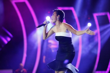 Nhìn lại đêm gala đầu tiên của Vietnam Idol   