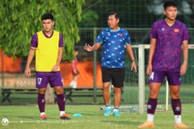 U19 Việt Nam đủ quân số, sẵn sàng cho giải U19 Đông Nam Á 2024