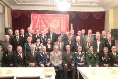 Gặp mặt cựu chuyên gia quân sự Nga nhân 70 năm thành lập QĐND